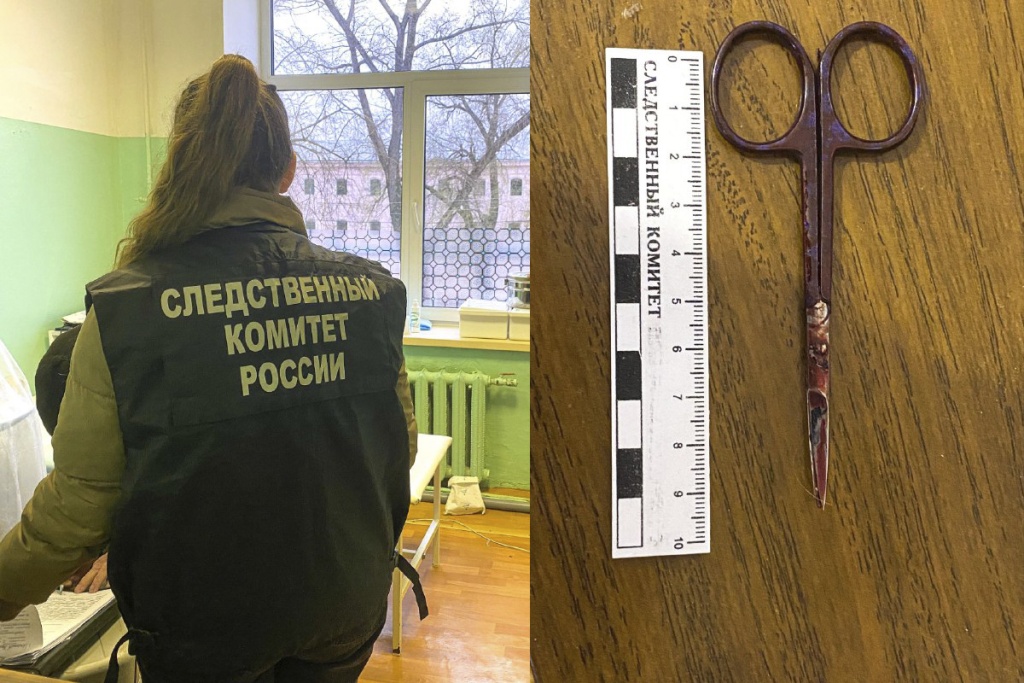 В Осташкове 18-летняя мать, родив на дому, заколола новорожденного сына маникюрными ножницами